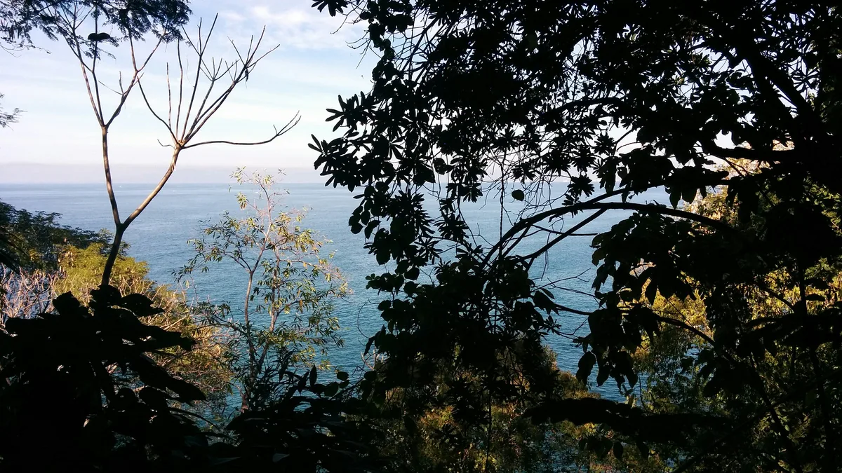 Colomitos Beach, Cabo Corrientes, Mexican Pacific, Mexico — 3