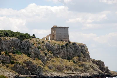 Porto Selvaggio Beach