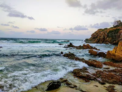 Swami Rock Beach