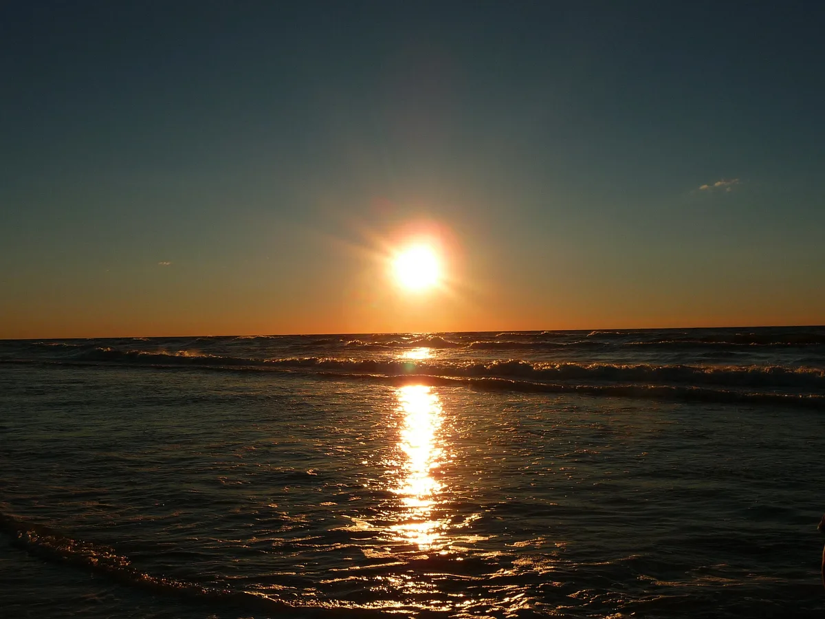 Lubiatowo-Strand, Choczewo, Pomerania, Poland