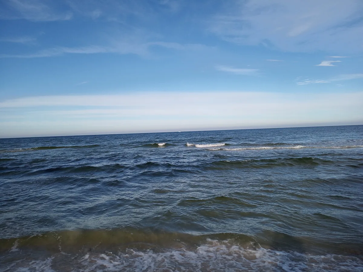 Lubiatowo-Strand, Choczewo, Pomerania, Poland — 3