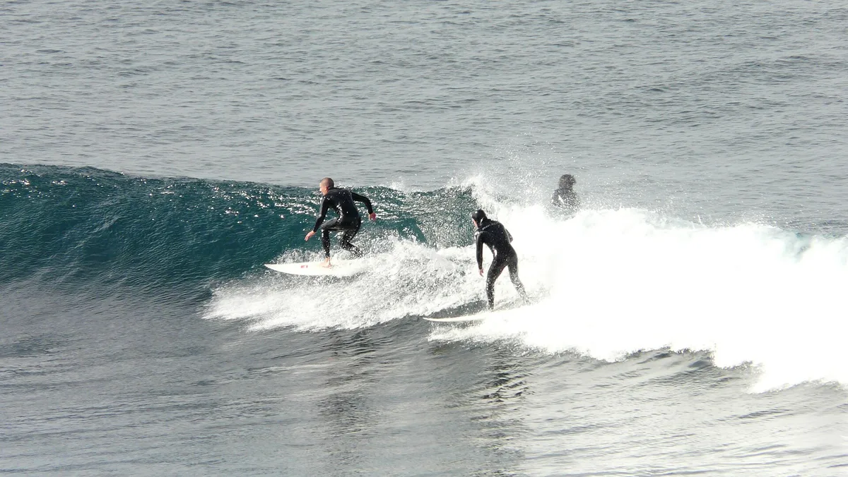 Bells Beach, Bells Beach, Great Ocean Road, Australia