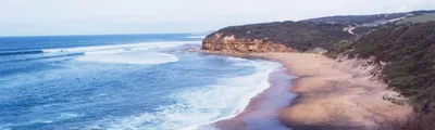 Bells Beach, Bells Beach, Great Ocean Road, Australia — 6