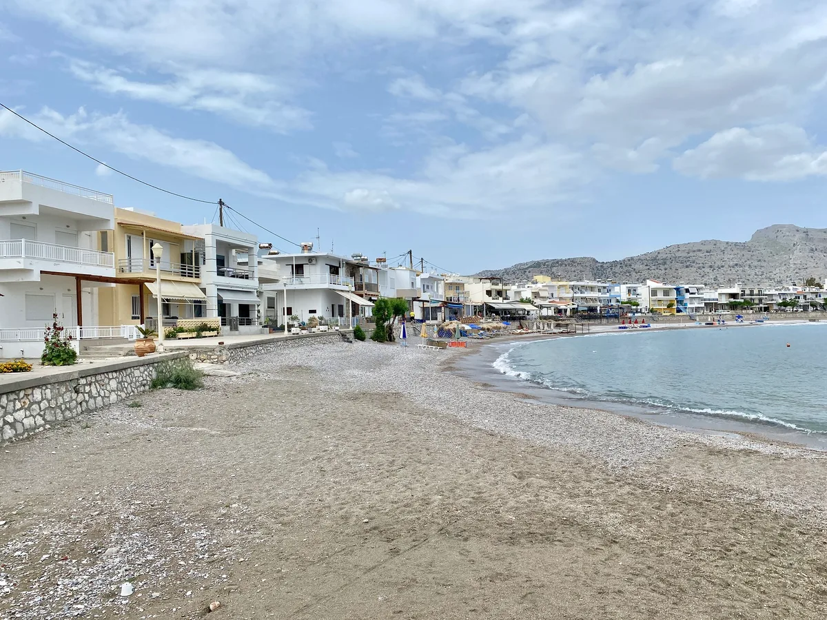 Haraki Beach, Archangelos, South Aegean, Greece — 4