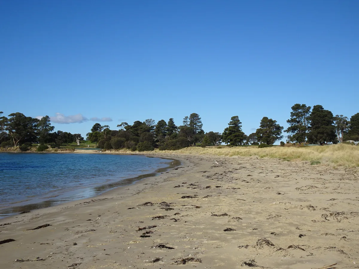 Swansea Beach, Swansea, Tasmania, Australia
