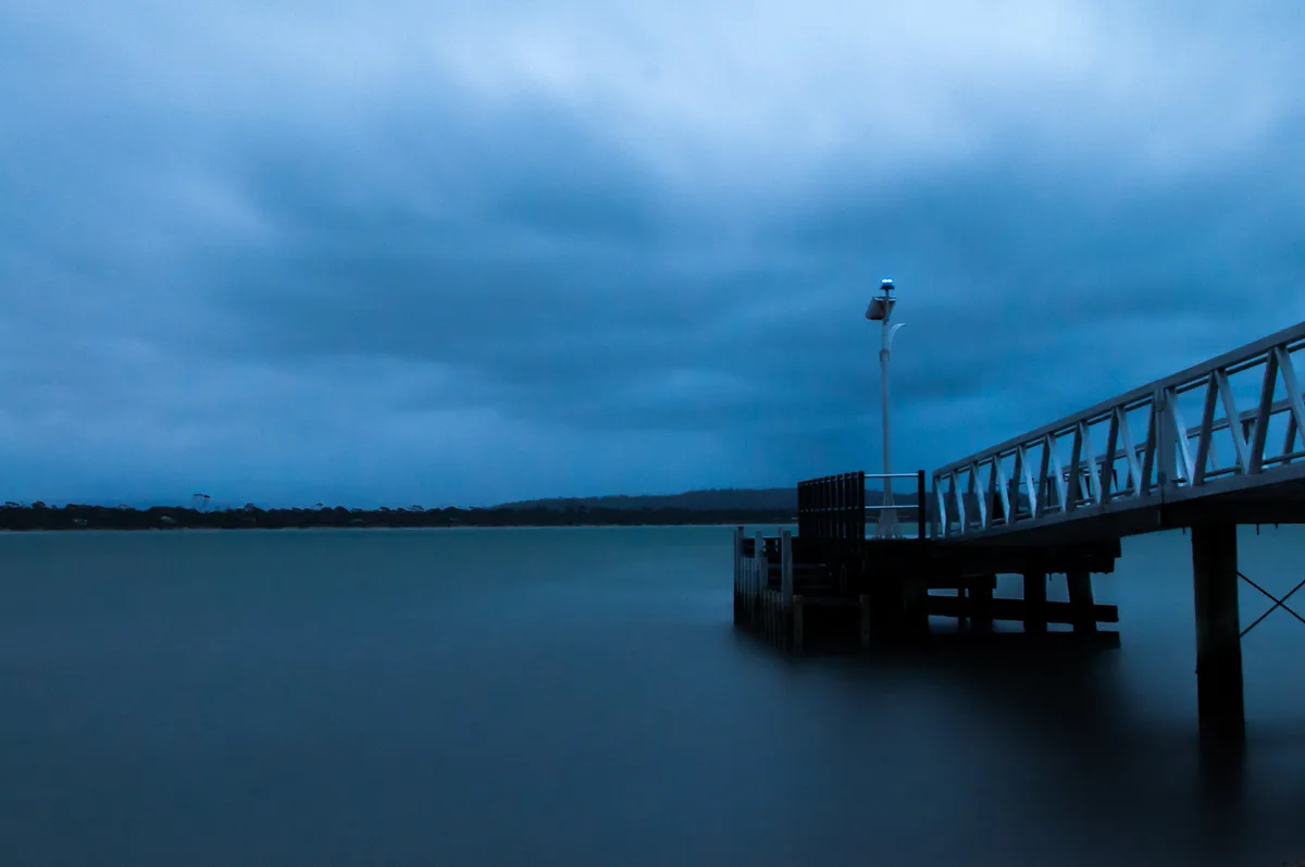 Swansea Beach, Swansea, Tasmania, Australia — 2