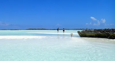 Rolle Town Beach