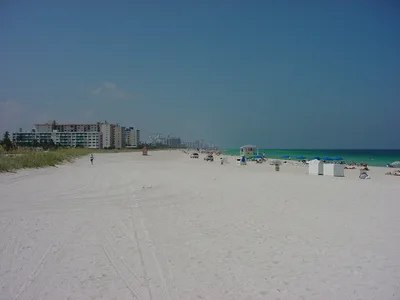 South Pointe Park Beach, Miami Beach, Florida, United States — 6