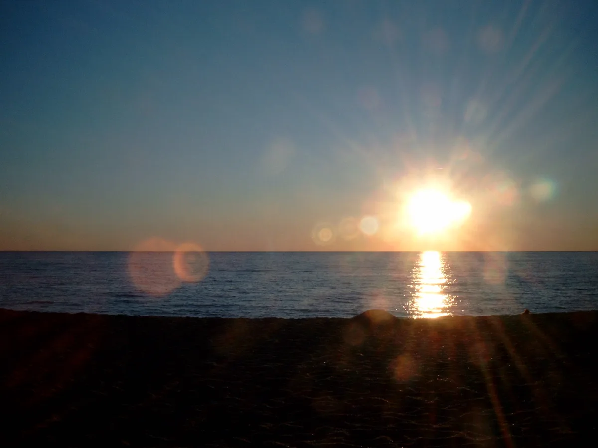Damlataş Beach, Alanya, Turkish Mediterranean, Turkey