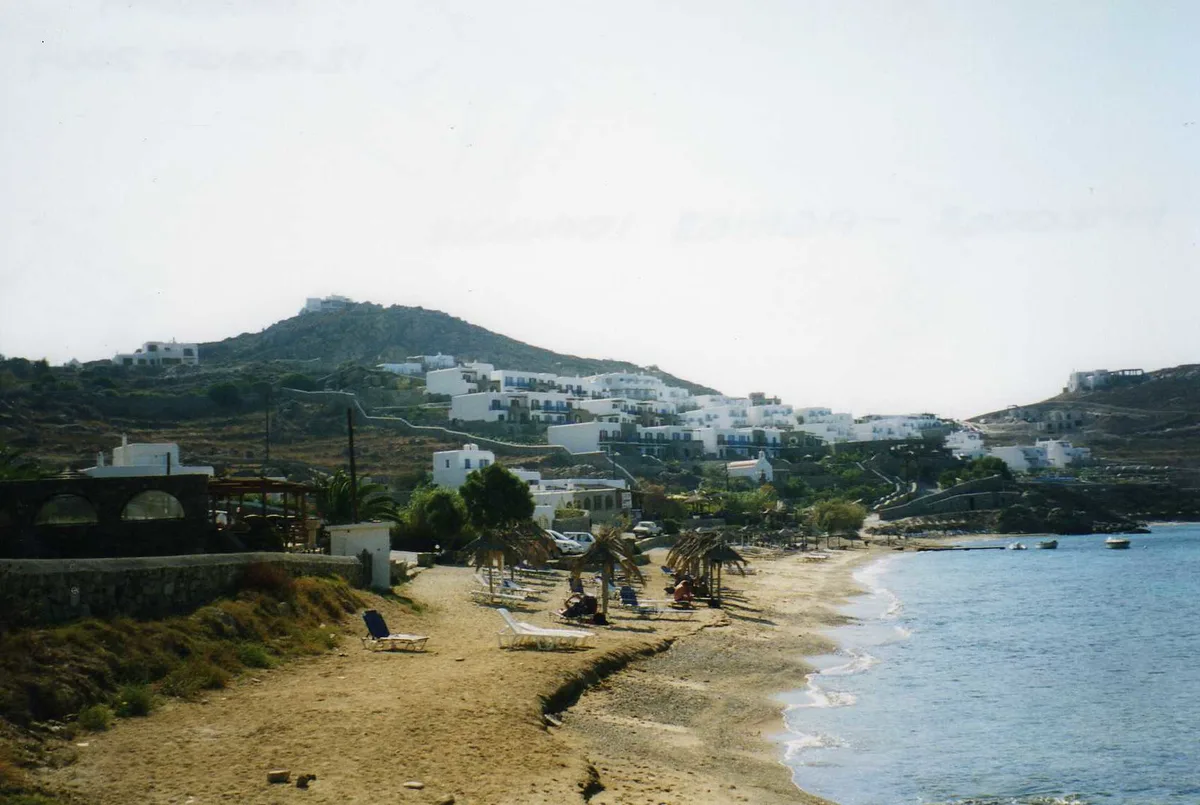 Agios Ioannis Beach, Cyclades, Greece — 4