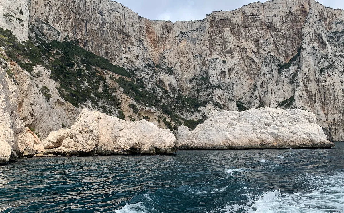 Devenson Beach, Marseille, Provence-Alpes-Côte d'Azur, France — 4