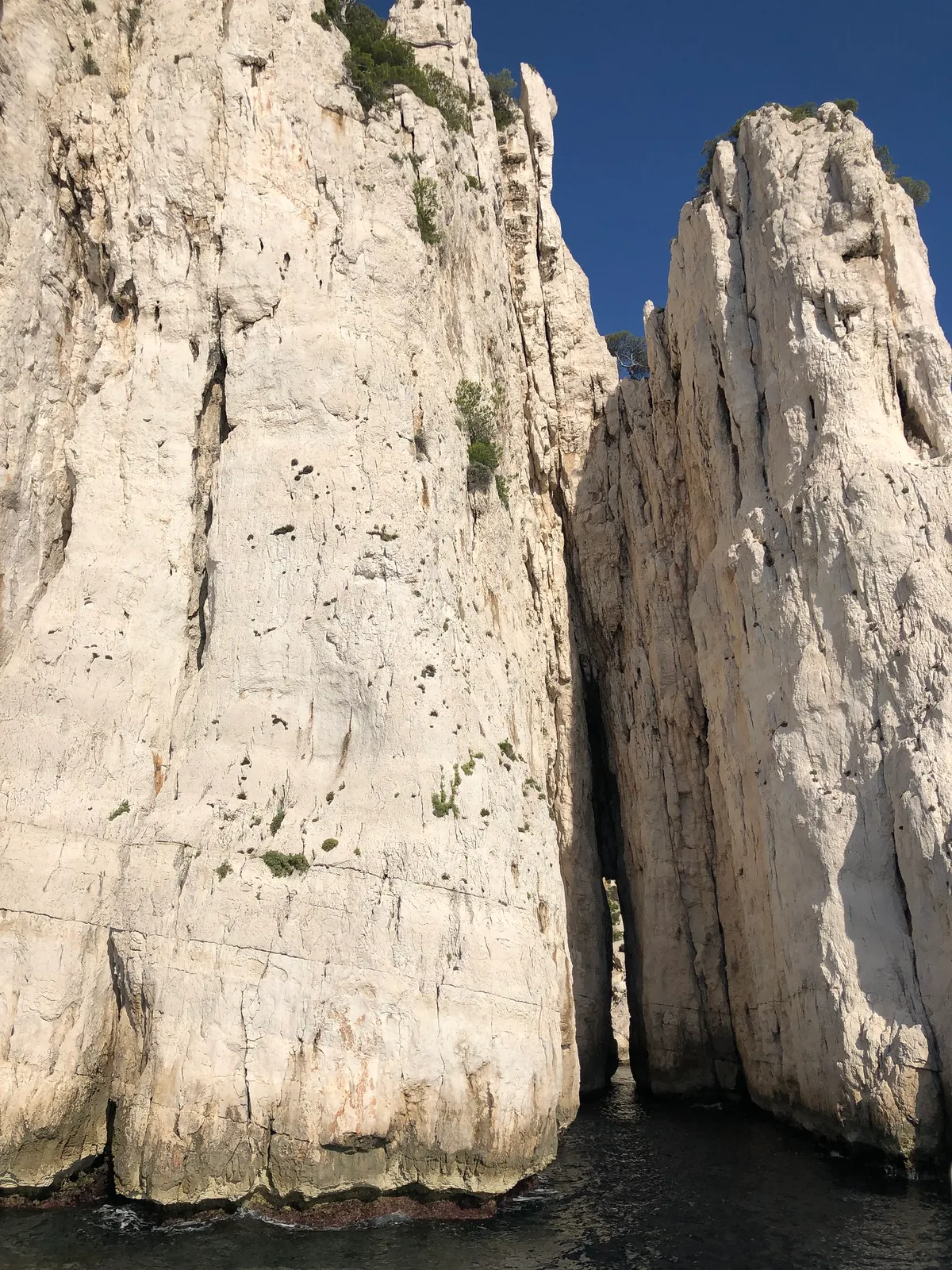 Devenson Beach, Marseille, Provence-Alpes-Côte d'Azur, France — 2