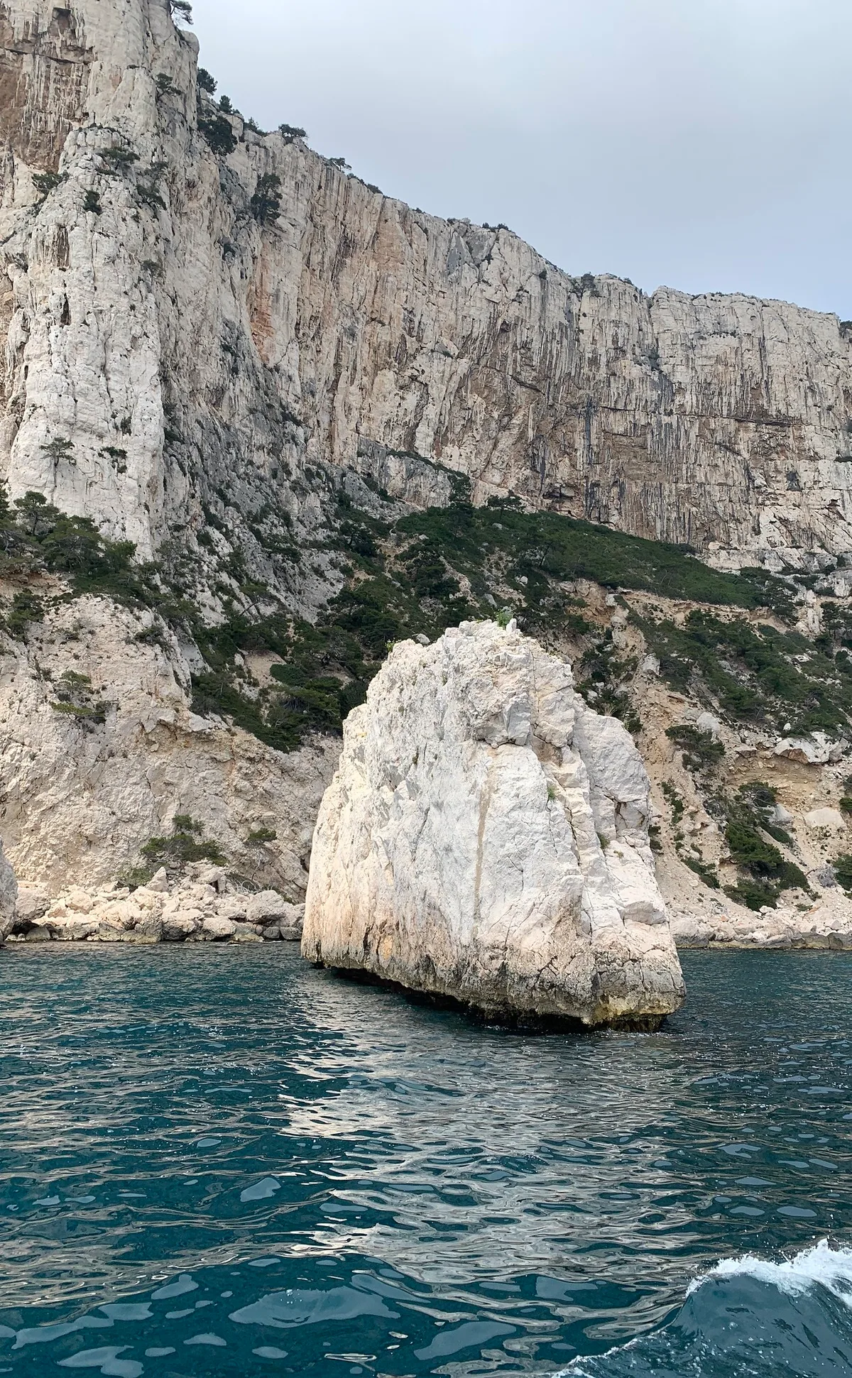 Devenson Beach, Marseille, Provence-Alpes-Côte d'Azur, France — 5
