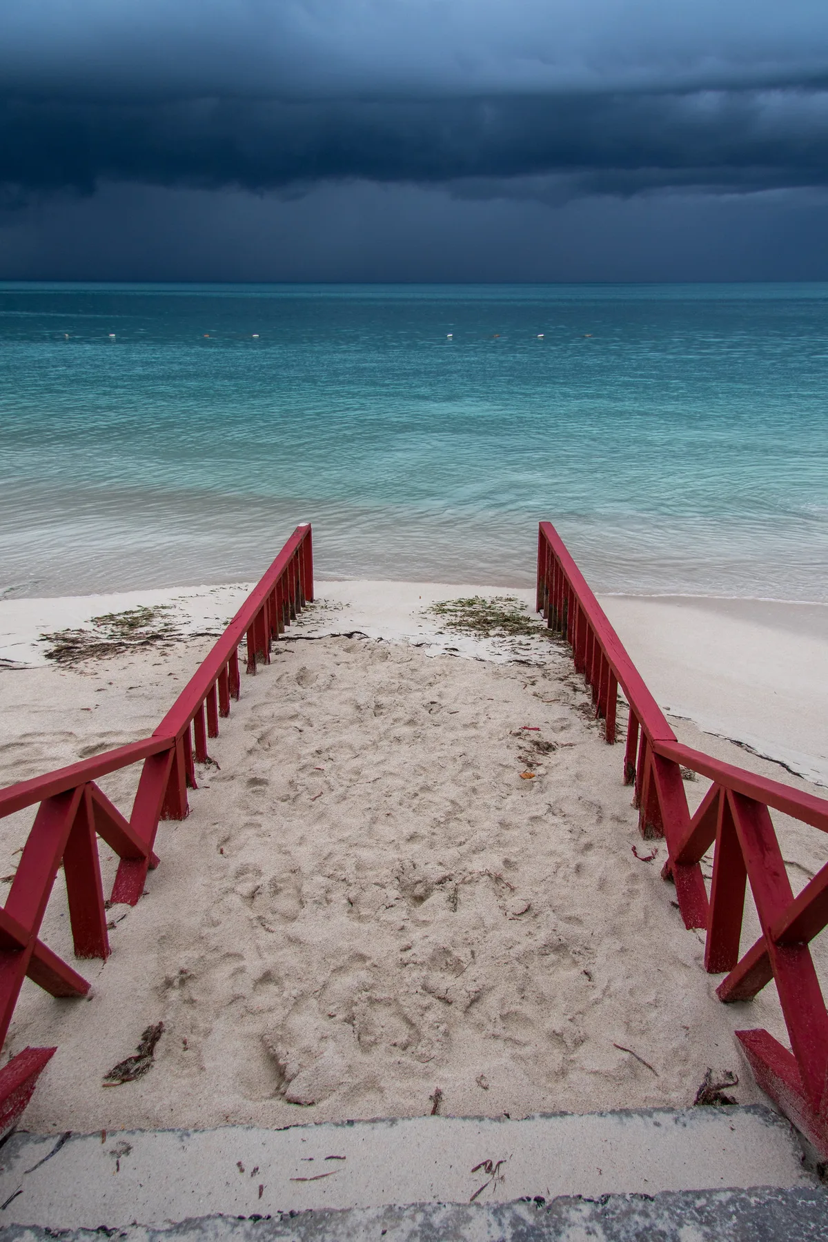 Dickenson Bay Beach, Saint John, Lesser Antilles, Antigua and Barbuda — 4