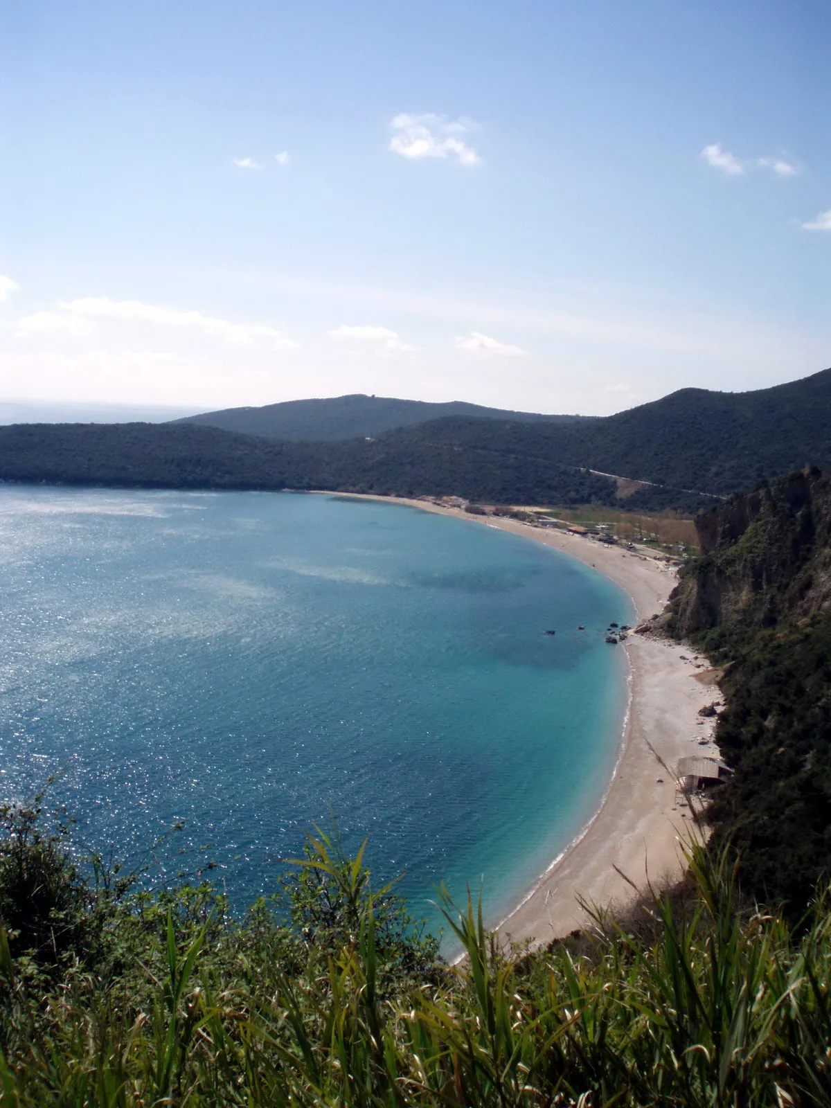 Jaz Beach, Budva, Adriatic Coast, Montenegro — 3