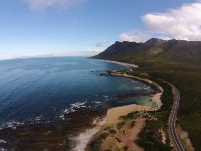 Kogel Bay Beach, City of Cape Town, Western Cape, Sudáfrica — 4