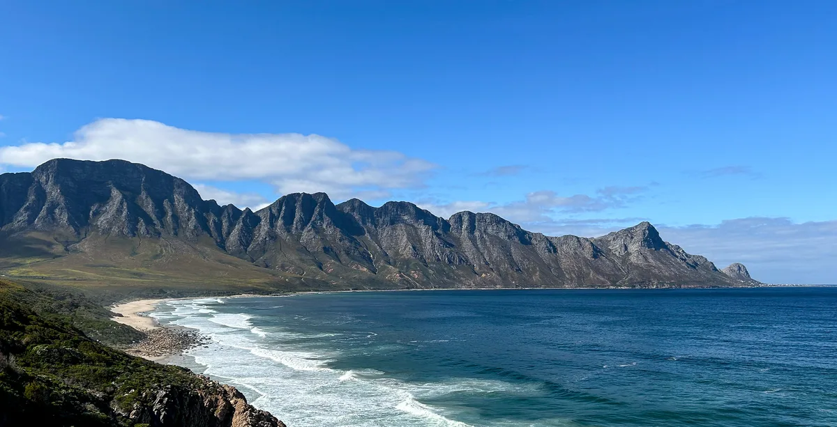 Kogel Bay Beach, City of Cape Town, Western Cape, Sudáfrica
