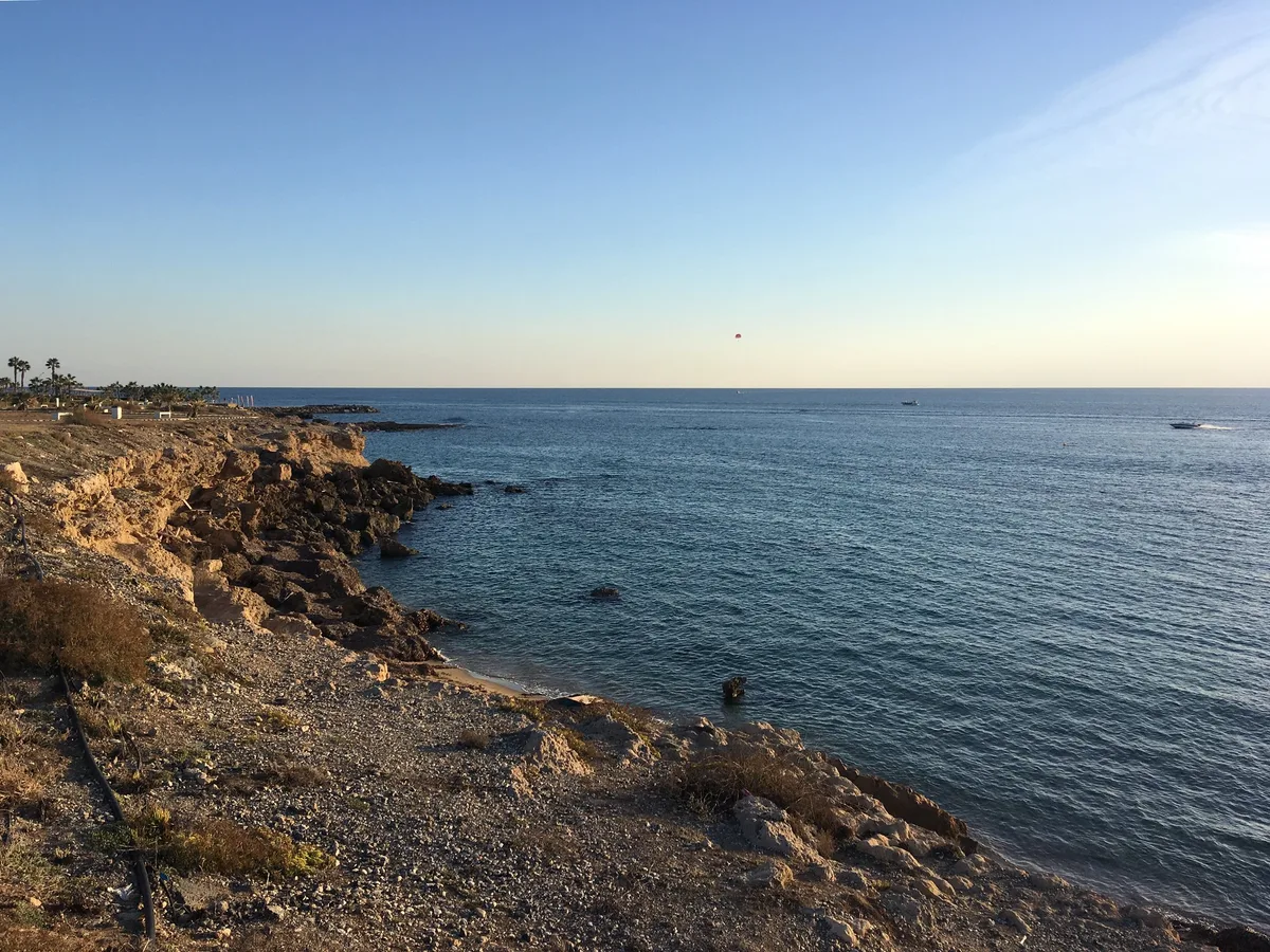 Playa de Paphos, Paphos, Paphos District, Chipre — 5