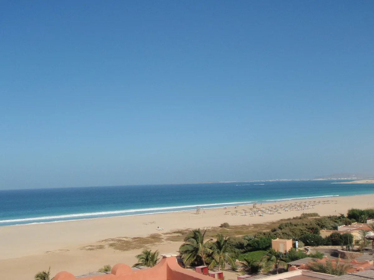 Chaves Beach, Boa Vista, Cape Verde, Cape Verde — 5