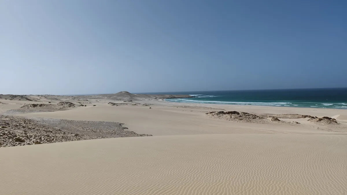 Chaves Beach, Boa Vista, Cape Verde, Cape Verde — 4