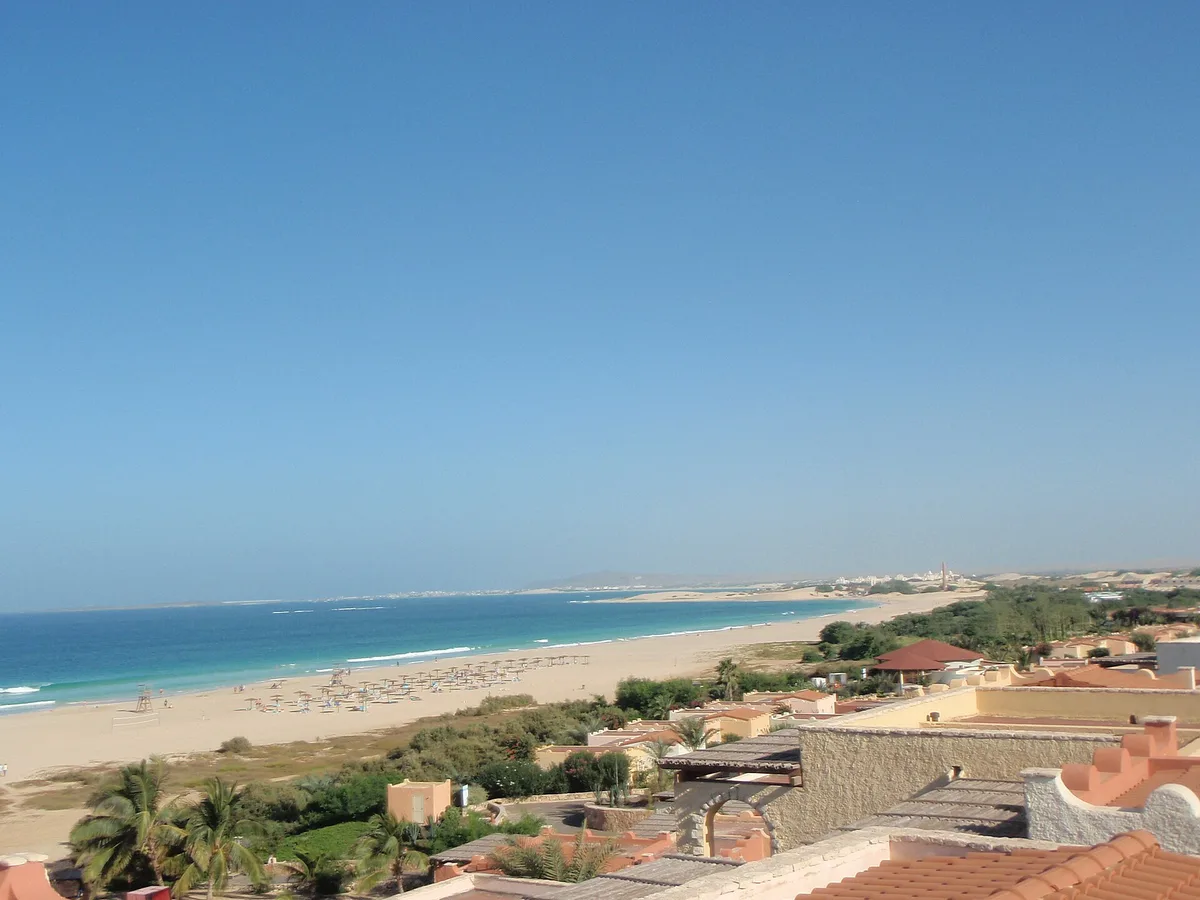 Chaves Beach, Boa Vista, Cape Verde, Cape Verde — 6