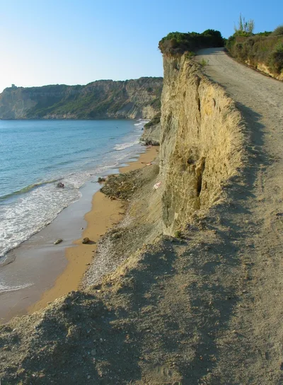 Arillas Beach, Arillas, Ionian Islands, Greece — 2