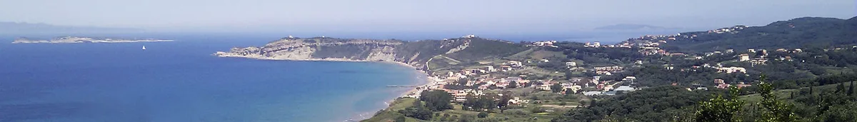 Arillas Beach, Arillas, Ionian Islands, Greece — 5