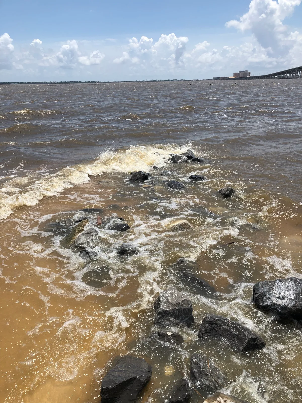 Ocean Springs Beach, Ocean Springs, US Gulf Coast, United States — 5