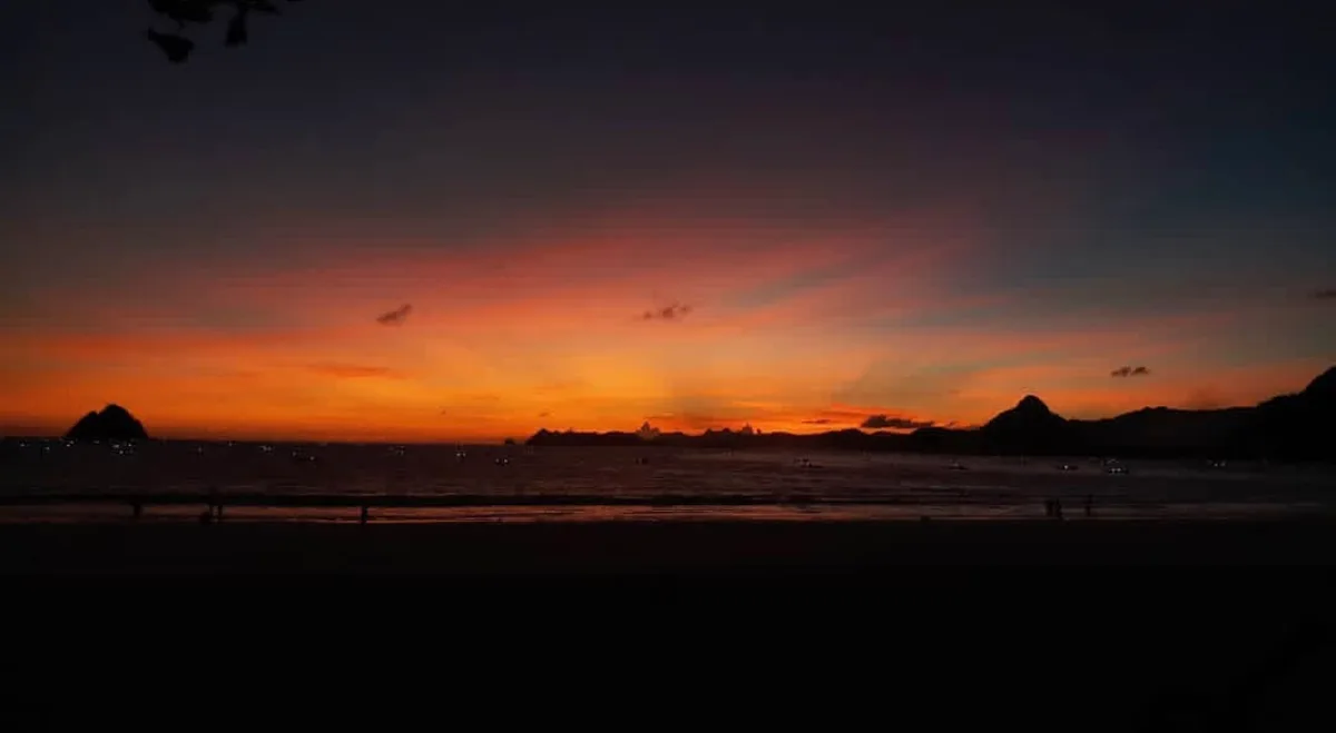 Selong Belanak Beach, Selong Belanak, Lesser Sunda Islands, Indonesia — 3