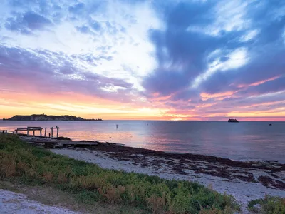 Hamelin Bay Beach