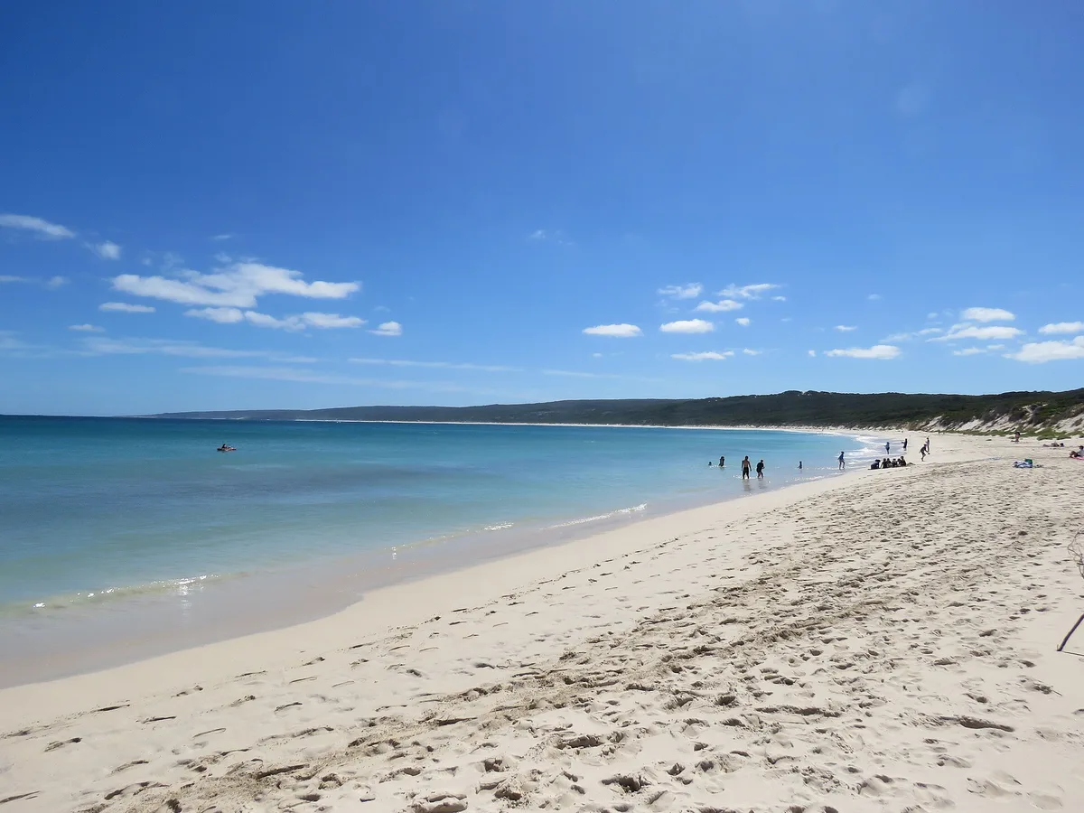Hamelin Bay Beach, Shire of Augusta-Margaret River, Australian West Coast, Australia — 3