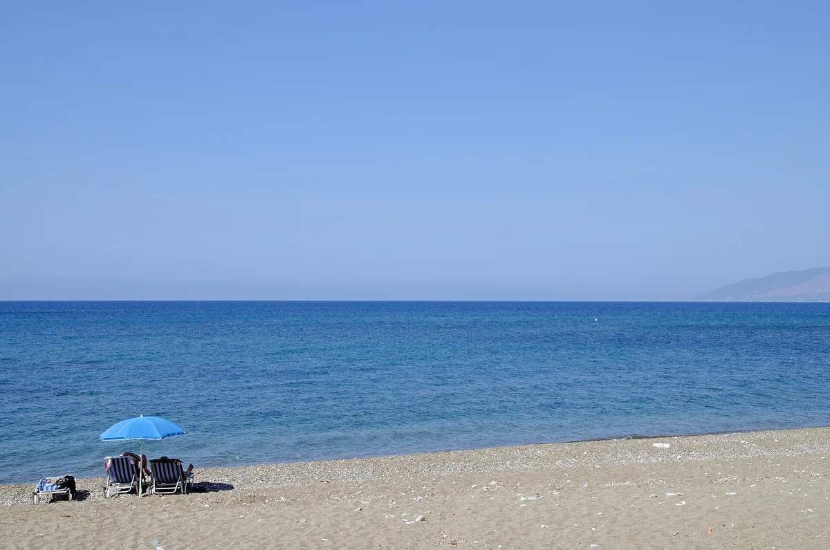 Latchi Beach, Cyprus, Cyprus — 2