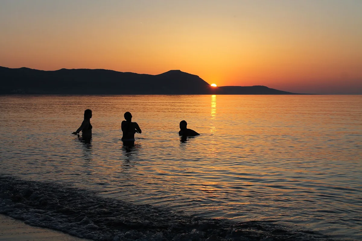 Latchi Beach, Cyprus, Cyprus — 4