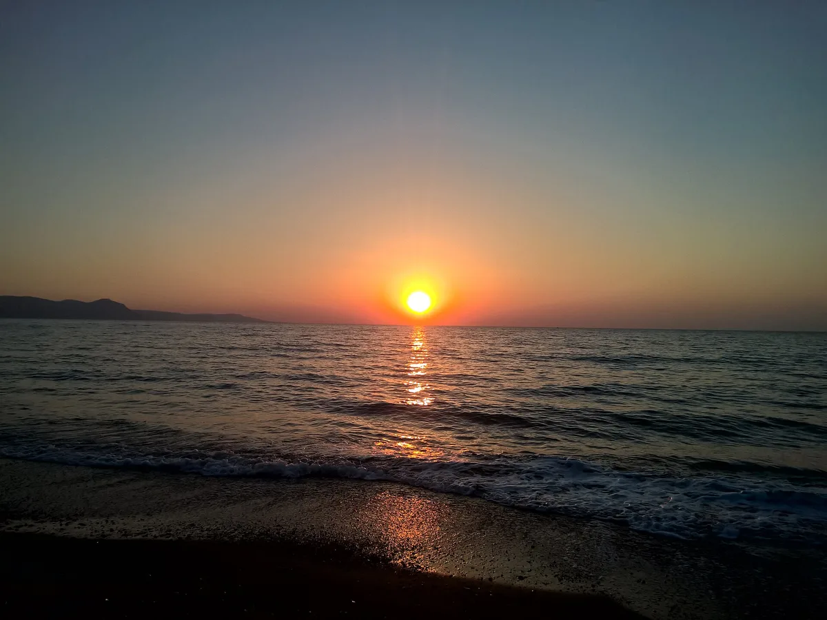 Latchi Beach, Cyprus, Cyprus — 3