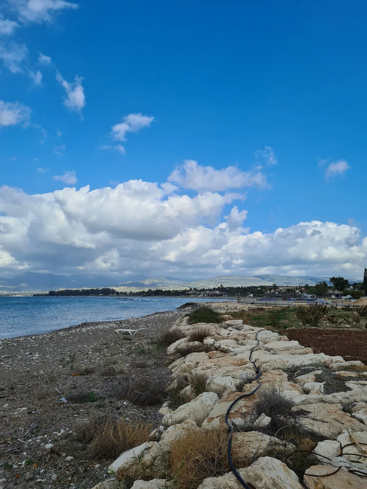 Latchi Beach, Cyprus, Cyprus — 5