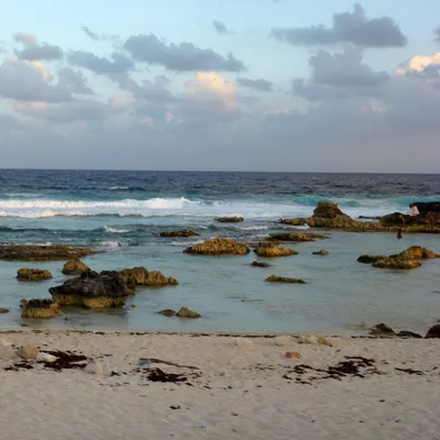 Chen Río Beach