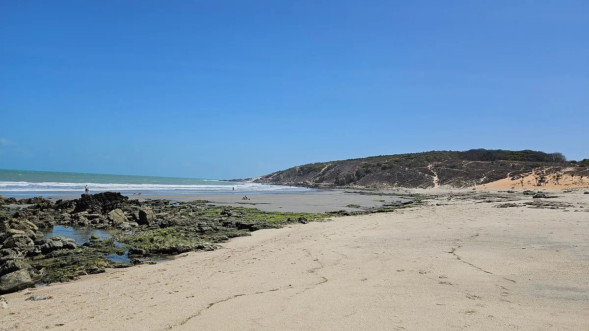 Malhada Beach, Jijoca de Jericoacoara, Northeast Brazil, Brazil — 5