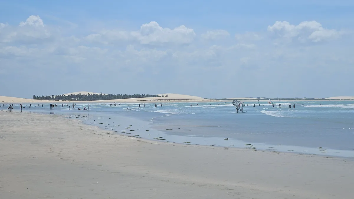 Malhada Beach, Jijoca de Jericoacoara, Northeast Brazil, Brazil — 6