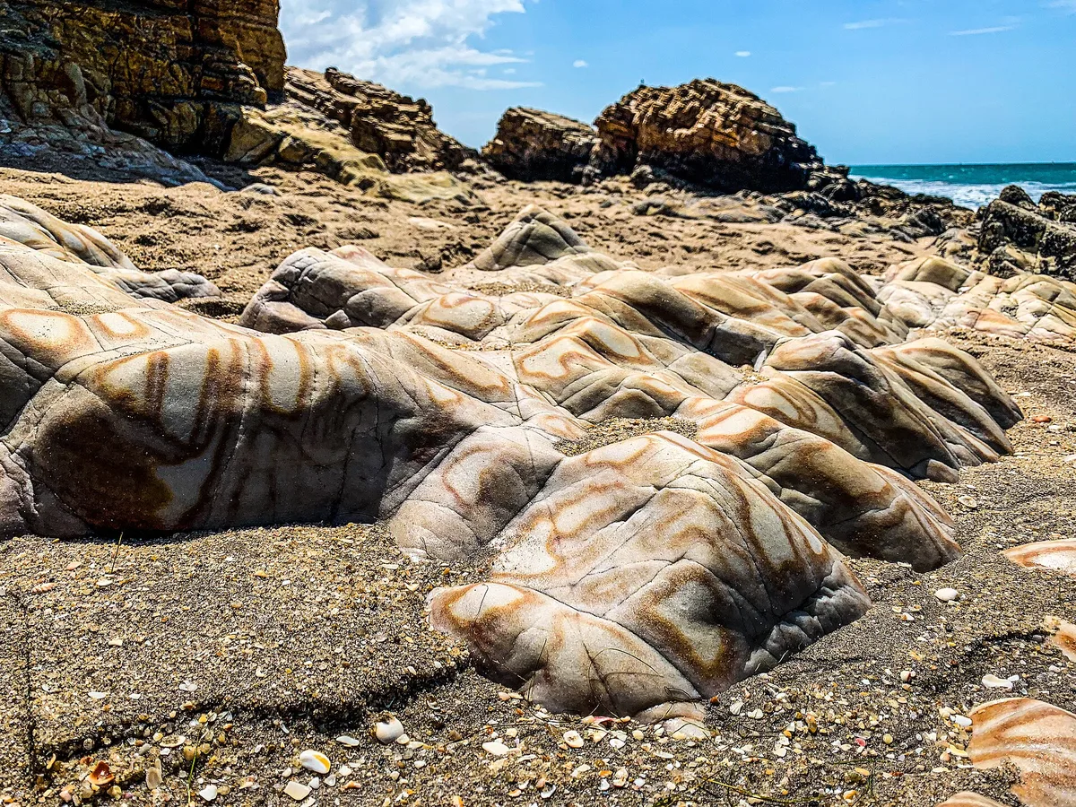 Malhada Beach, Jijoca de Jericoacoara, Northeast Brazil, Brazil — 4
