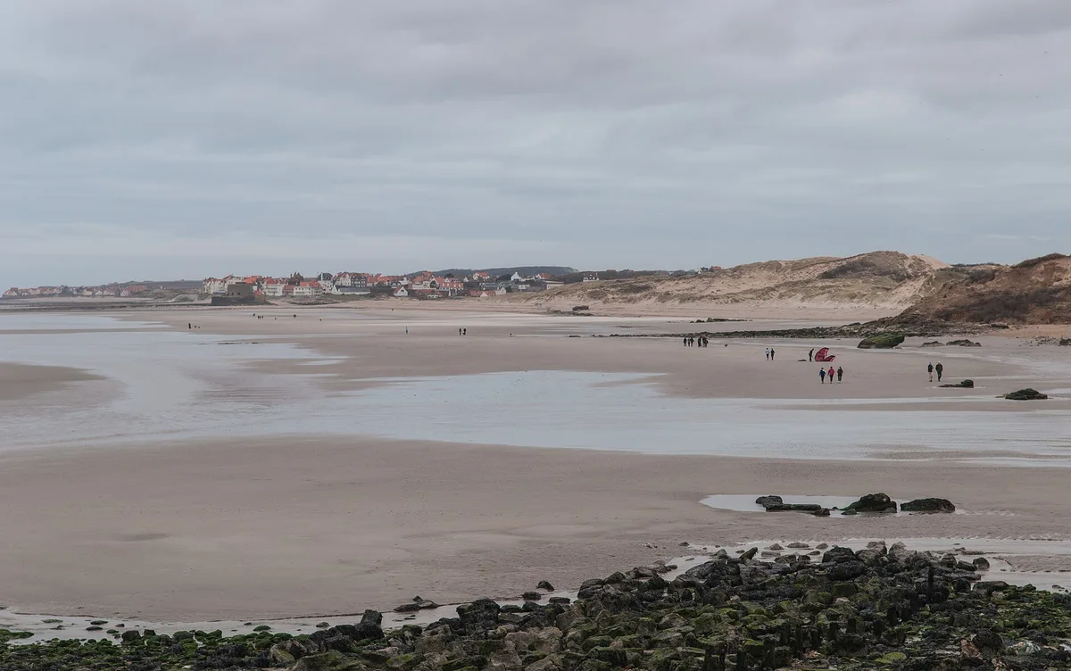 Calais Beach, Calais, Hauts-de-France, France — 5