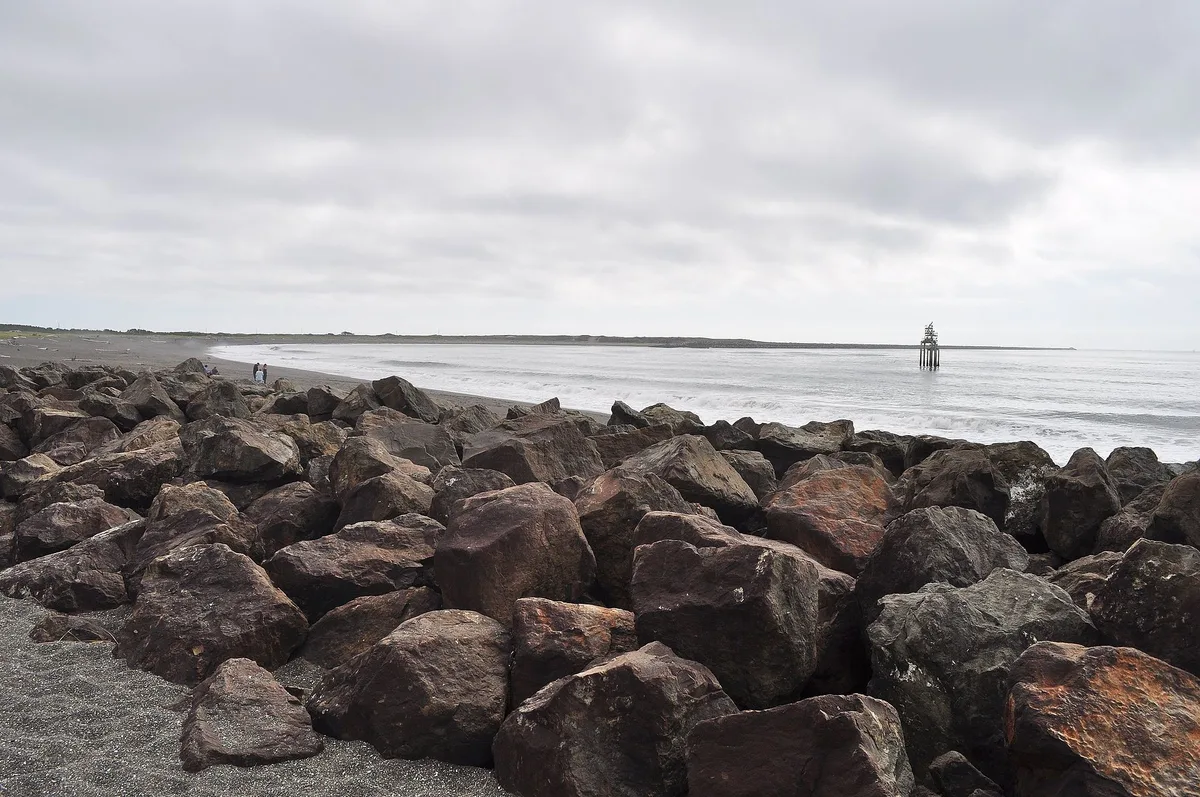 Westport-Union Landing State Beach, Westport, California Coast, United States — 5