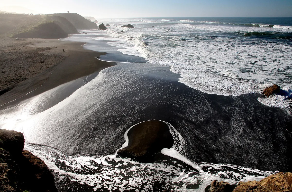 Westport-Union Landing State Beach, Westport, California Coast, United States — 4