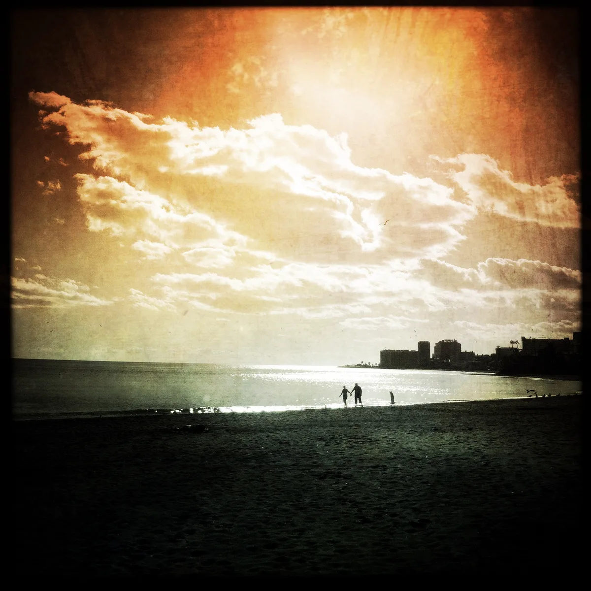 Spiaggia di Arroyo de la Miel, Benalmádena, Andalusia, Spagna — 5