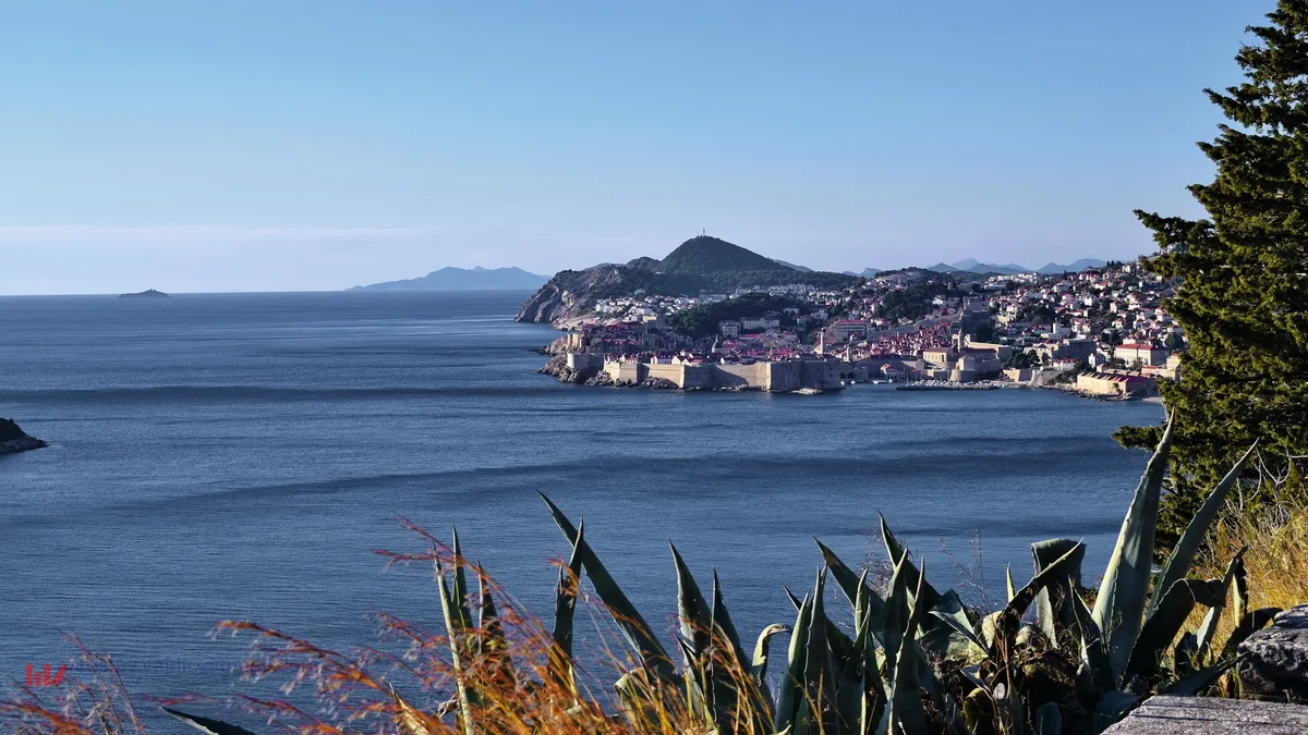 Sveti Jakov Beach, Dubrovnik, Dalmatia, Croatia