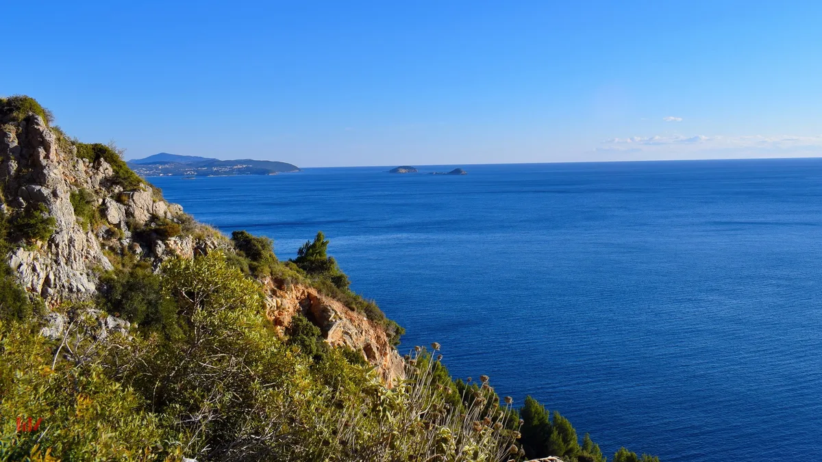 Sveti Jakov Beach, Dubrovnik, Dalmatia, Croatia — 6