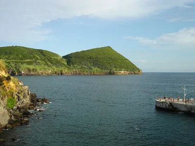 Natural Pools of São Mateus da Calheta