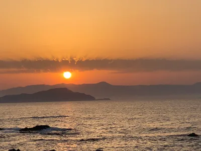 Nea Chora Beach