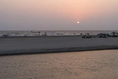 Mandrem Beach