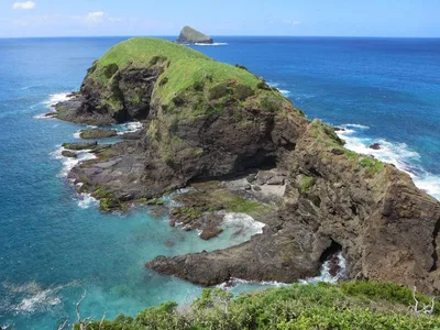 Mutton Bird Beach, Lord Howe Island, Australian Pacific Islands, Australia — 2