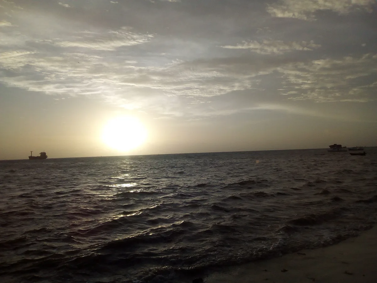 Spiaggia di San Luis, San Andrés, Colombian Caribbean, Colombia — 5